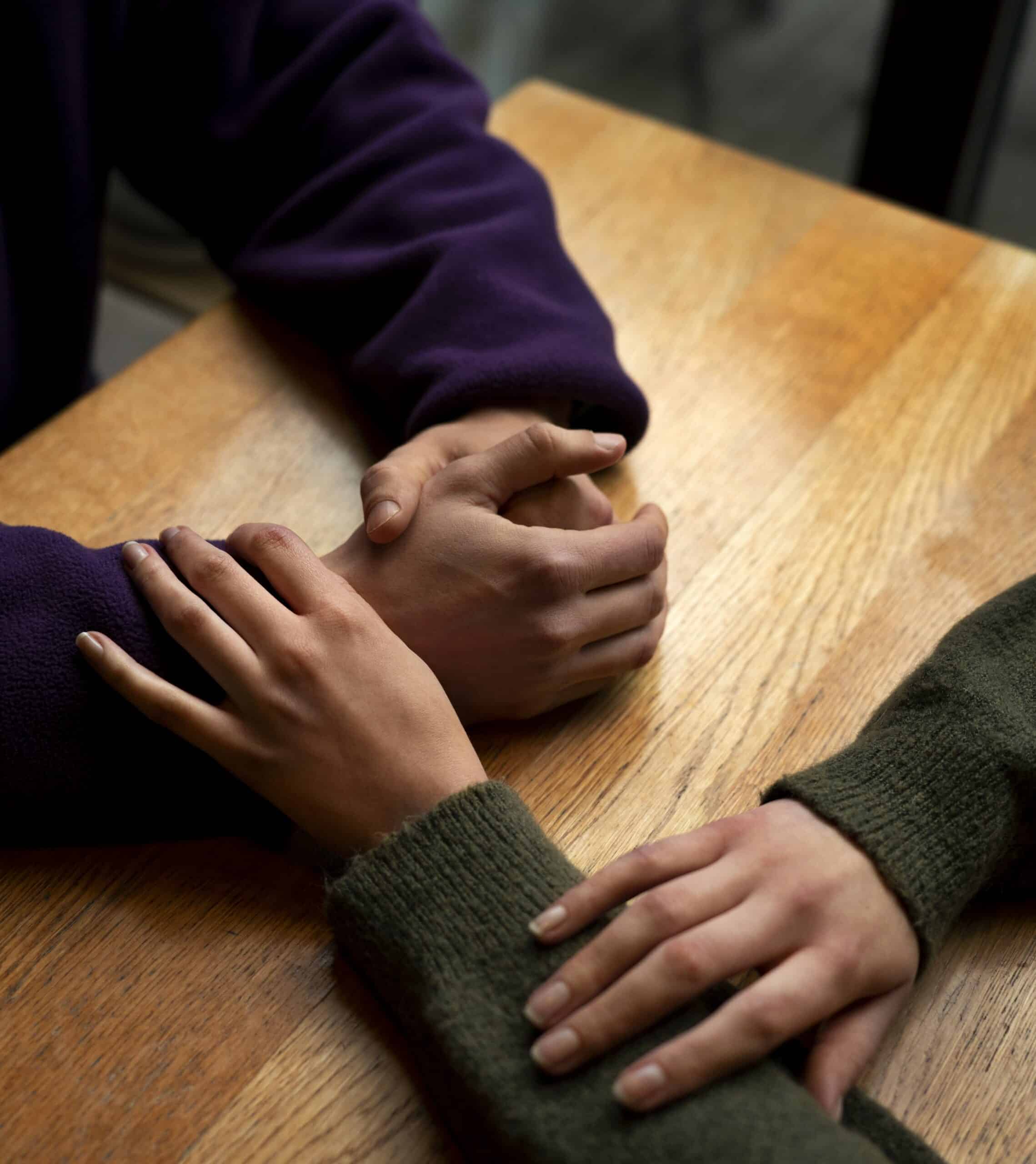Psychiatric-social care for traumatized refugees