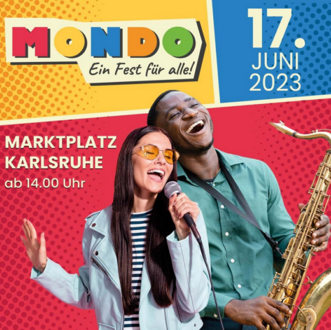 MONDO 17. Juni – ein Fest für alle