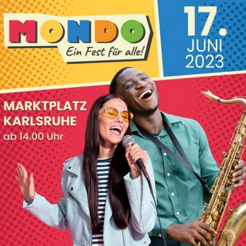 MONDO 17. Juni — o săr­bă­toa­re pen­tru toți
