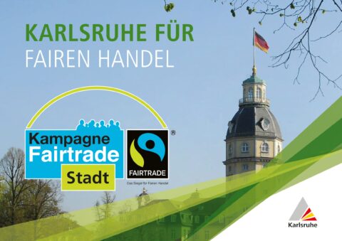 Fair­trade City Karlsruhe