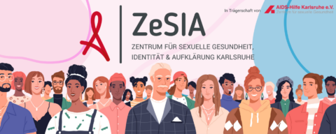 ZeSIA — Центр сексу­аль­но­го здо­ро­в’я, іден­ти­чно­сті та обі­зна­но­сті Карлсруе