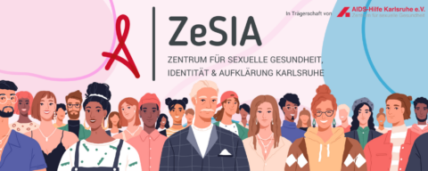 ZeSIA — Cin­sel Sağ­lık, Kim­lik ve Far­kın­da­lık Mer­ke­zi Karlsruhe