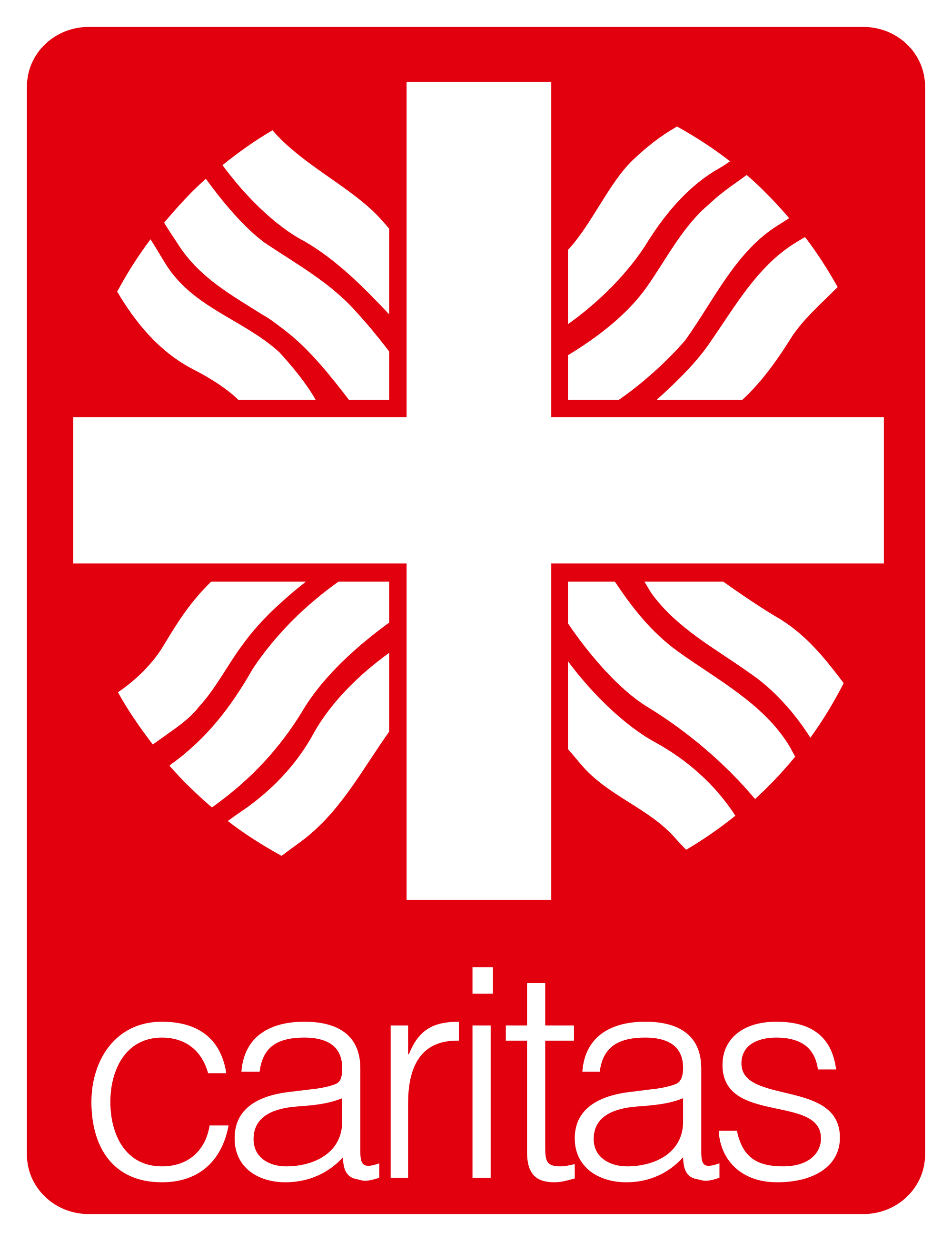 Caritasverband Karlsruhe e. V. | Die Caritas ist mehr als eine Organisation. Es ist eine Grundhaltung gegenüber Menschen, insbesondere gegenüber Menschen in Not. Sie hat ihre Wurzeln in der Liebe Jesu zu den Menschen. Wie er sieht die Caritas ihre Aufgabe darin, den Menschen mit Liebe und Respekt zu begegnen, unabhängig von Herkunft, Status oder Religion. Überall.