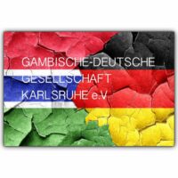 Гамбійсько-німецьке товариство Карлсруе e. V. | 
