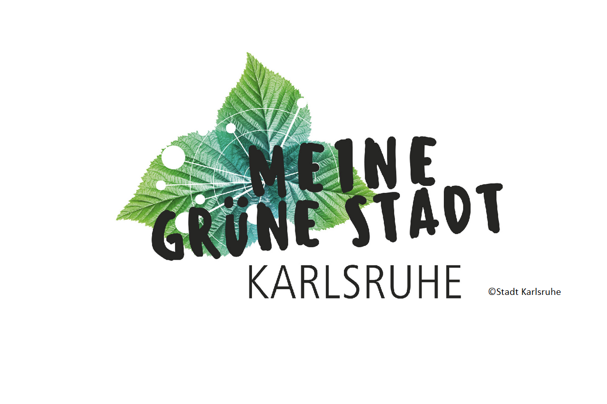 Meine Grüne Stadt Karls­ruhe – Ma ville verte
