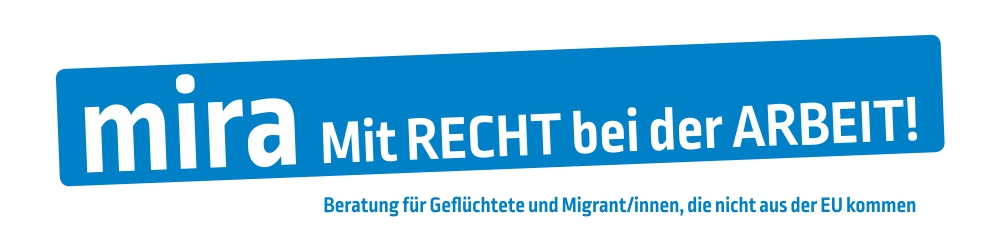 mira – Mit Recht bei der Arbeit