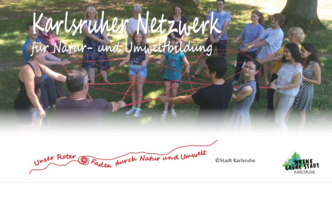 Mre­ža Kar­l­sru­he NUB (Odgoj i obra­zo­va­nje o pri­ro­di i okolišu)
