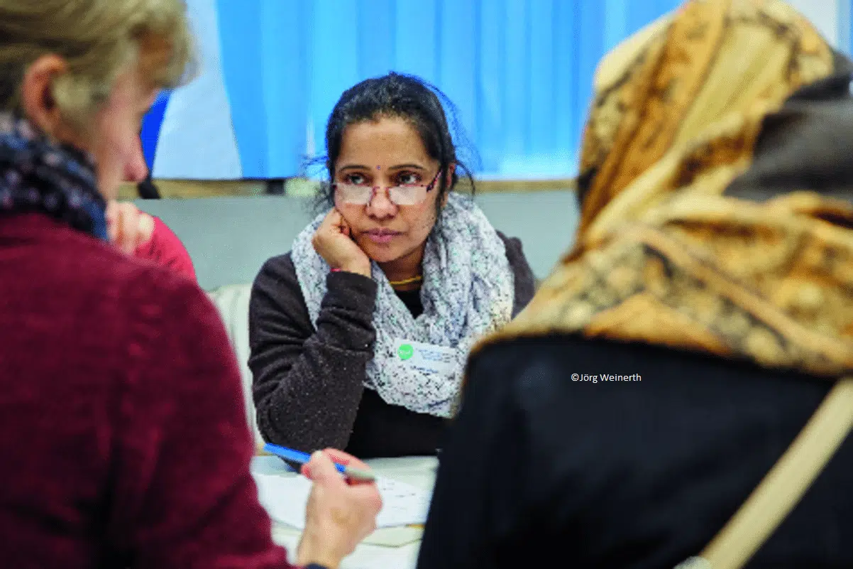 Traumarehabilitation für Geflüchtete
