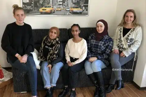 Par­ents in exchange