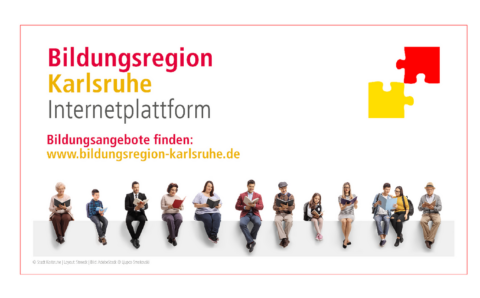 Obra­zov­ne ponu­de — Bil­dun­g­sre­gi­on Karlsruhe