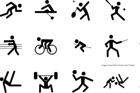 Social get togeth­er through sport