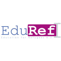 EduRef | ما دانشجو و فارغ التحصیل در موسسه فناوری کارلسروهه هستیم و مشتاق برنامه نویسی هستیم. همه ما در طول تحصیلمان با برنامه نویسی آشنا شدیم و همچنین از طریق کار در KIT اشتیاق خود را به آن کشف کردیم. وقتی بحران بزرگ پناهجویان شروع شد، فکر می‌کردیم که ما نیز باید درگیر شویم. و این کاری است که ما انجام دادیم. اما بر خلاف بسیاری دیگر، ما به تمرکز بر برنامه نویسی ادامه دادیم. به عنوان یک انجمن و به عنوان یک گروه دانشگاه، ما از کاری که انجام می‌دهیم بسیار لذت می‌بریم و از ملاقات با افراد جدید، گذراندن وقت با هم و رسیدن به یک هدف با هم لذت می‌بریم. ما EduRef eV هستیم