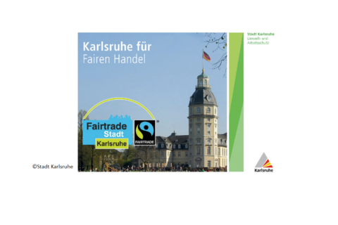 Fair­trade Stadt Karlsruhe