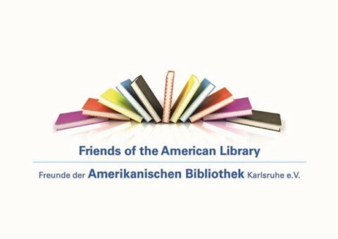 Bibli­o­te­ca ame­ri­ca­nă din Karlsruhe