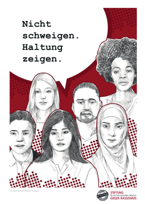 Inter­na­tion­al Day against Racism 2022