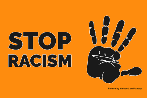 The racism in us-rec­og­nize and act against it!