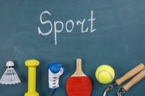 Ren­contre sociale par le sport