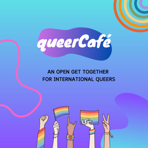 queer­Café u Karlsruheu