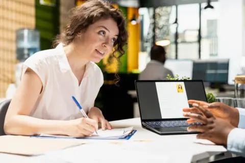 Coaching para la soli­ci­tud de empleo