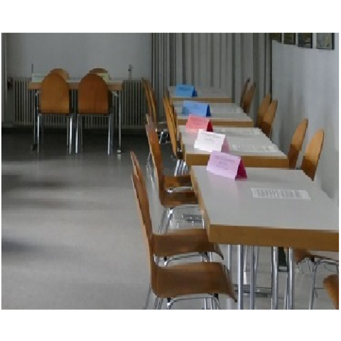 Infor­ma­tion exchange for immi­grants on the top­ic of “work, edu­ca­tion and fur­ther training