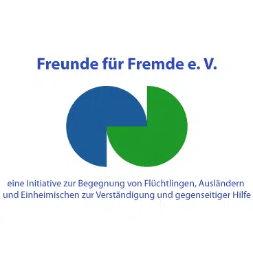 Advice and support from Freunde für Fremde