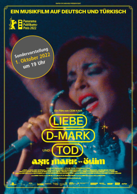 Aşk, Mark ve Ölüm — Love, D‑Mark and Death