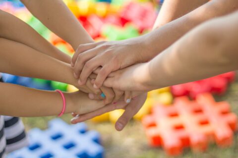 Inter­na­tio­na­les Kinderfest