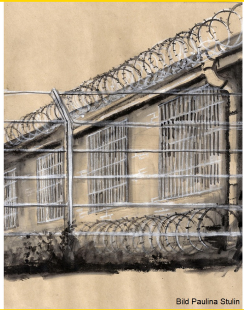 Read­ing and con­ver­sa­tion: “The dig­ni­ty of the human being is repatriable”