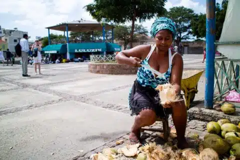 Sea­ra carai­bi­a­nă: ȚĂRI. OAMENI. DELICATURI