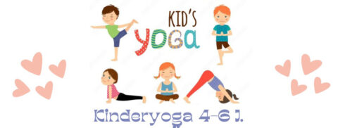 Chil­dren’s yoga 4 — 6 years at ibz