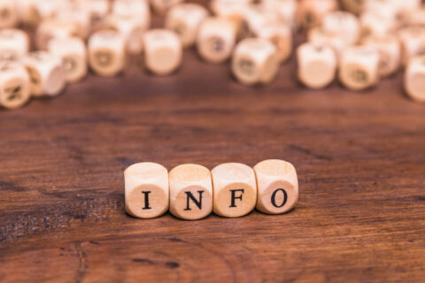 Infor­ma­tion event Paper industry