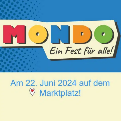 MONDO 2024 — una fies­ta para todos