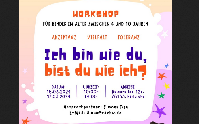 Ich Bin Wie Du Du Bist Wie Ich Barbie Lyrics Workshop für Kinder "Ich bin wie du, bist du wie ich?" - AniKA