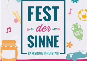 Fest der Sin­ne Karls­ru­he 2024