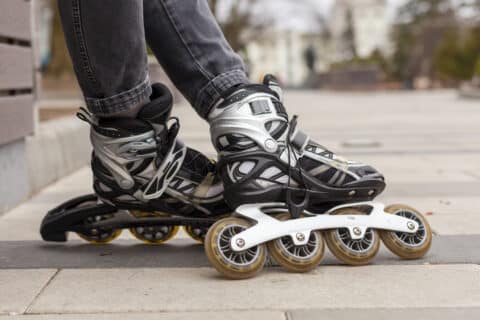 Free inline skate courses