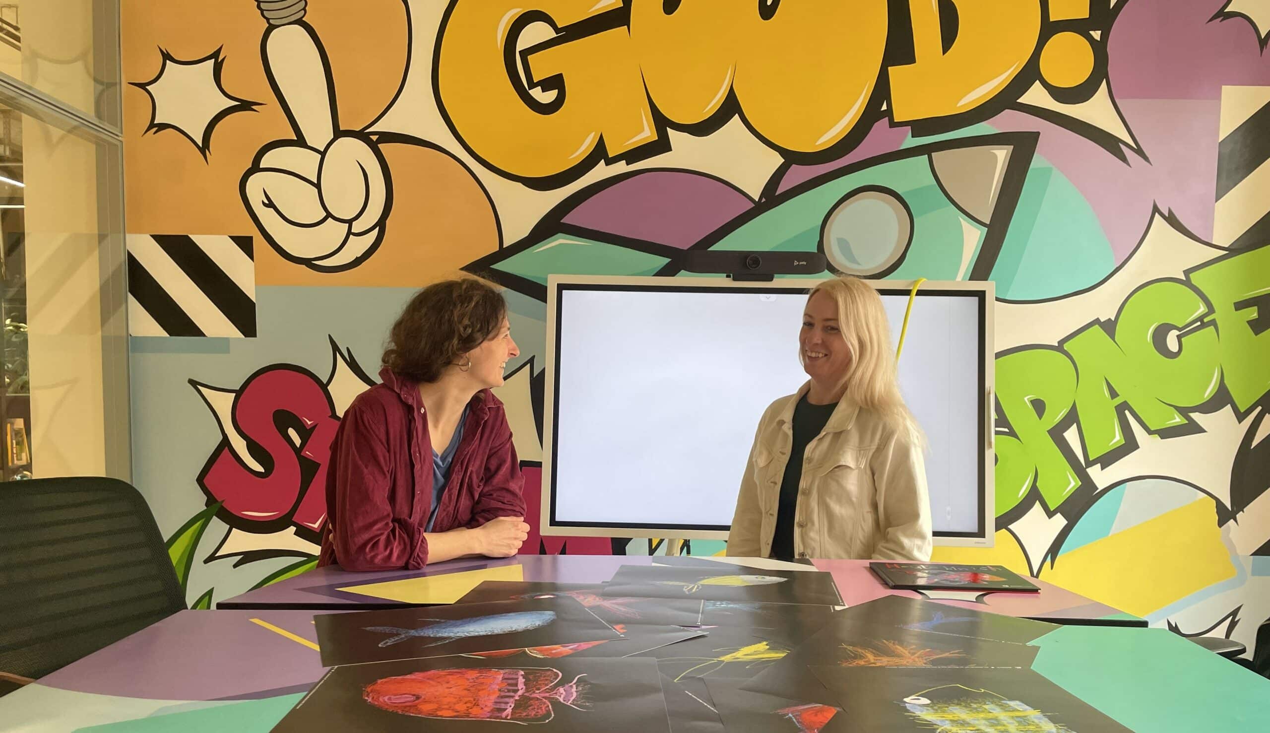 Language Café in Karlsruhe
