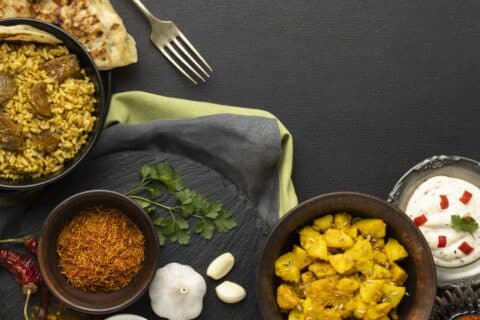 Cook Indi­an culi­nary delights together