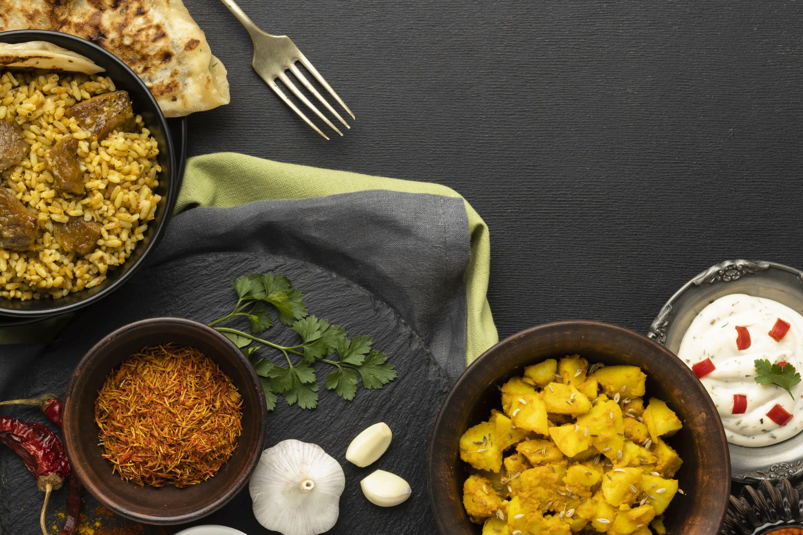 Cook Indian culinary delights