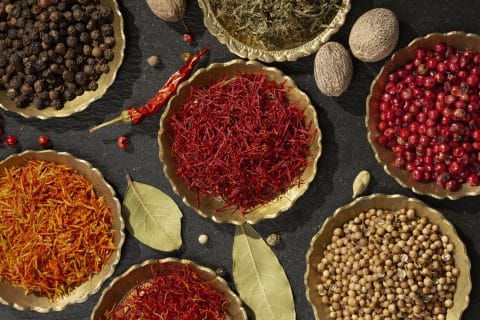 Cuci­na india­na vege­ta­ria­na all’ibz