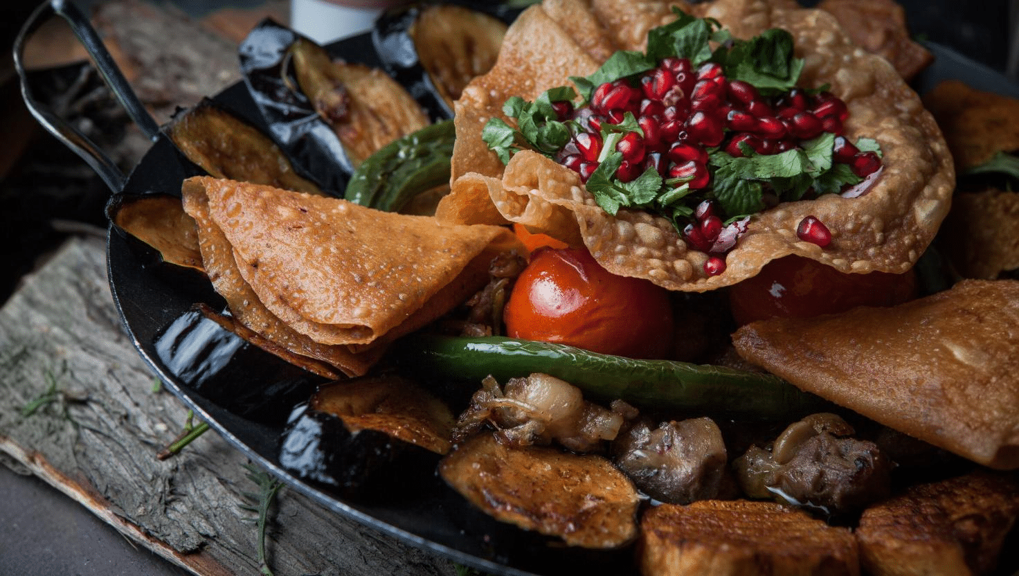 We want to cook Turkish food