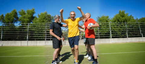 اللياقة والتواصل لمكافحة الشعور بالوحدة