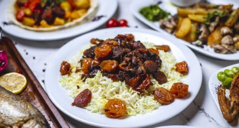 ¡Coci­ne­mos jun­tos comi­da senegalesa!