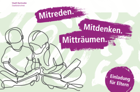 Work­shop – Fami­li­en in der Biblio­thek von morgen
