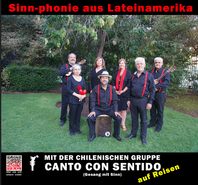 Chilean Group Canto con Sentido in ibz
