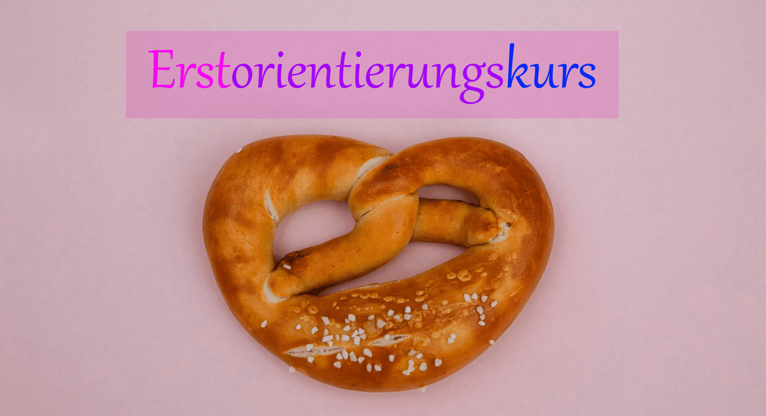 Erstorientierungskurs