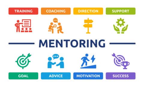 Men­tor­ing in Karl­sruhe – Get Sup­port, Learn, Connect