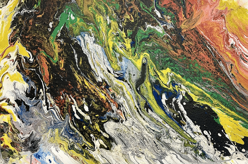 Exhibition Opening: The Language of African Colors