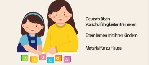 Apren­der ale­mán jun­tos — Padres e&nbsp;hijos