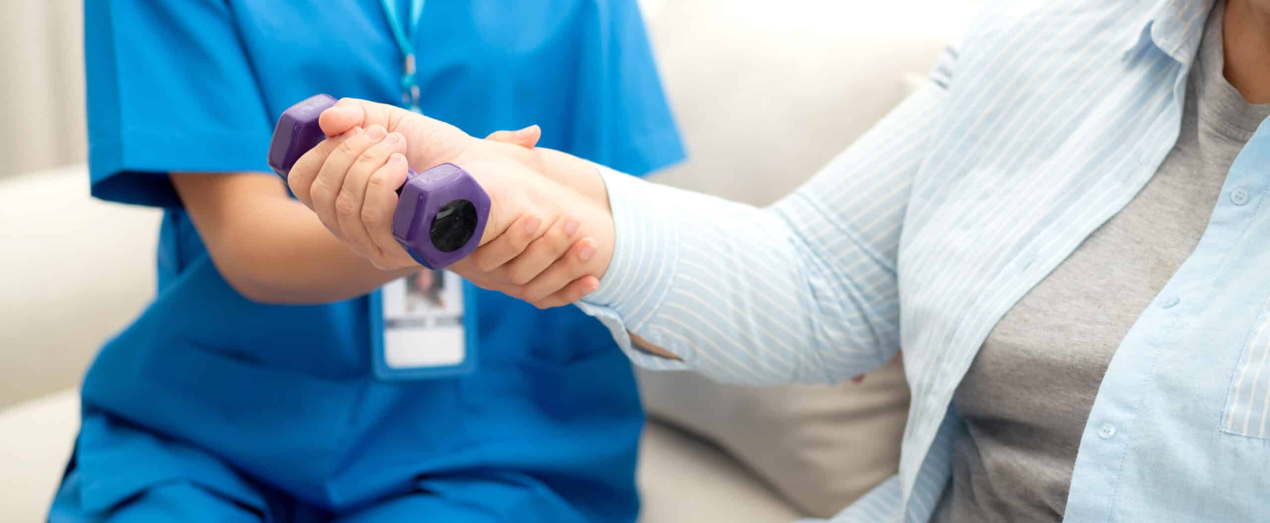 Elderly Care Assistant Training