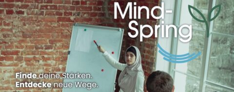 Mind Spring — Силь­ные вме­сте в повсе­днев­ной жизни